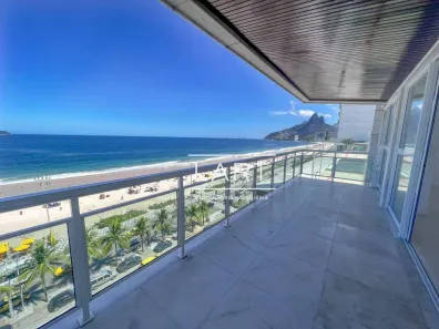 Apartamento com 3 Quartos à venda, 230m² no Ipanema, Rio de Janeiro