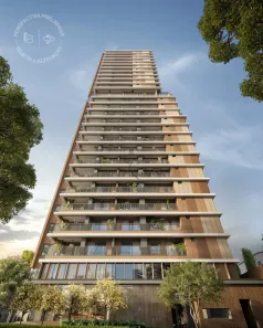 Apartamento com 1 Quarto à venda, 38m² no Cerqueira César, São Paulo