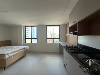Apartamento com 1 Quarto para alugar, 20m² no Jardim Oceania, João Pessoa