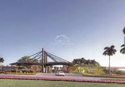 Lote/Terreno à venda, 407m² no Jardins França, Goiânia