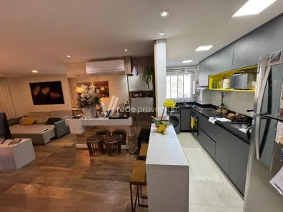 Apartamento com 2 Quartos à venda, 66m² no Vila Industrial, Campinas