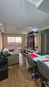 Apartamento com 2 Quartos à venda, 55m² no Jardim Wanel Ville IV, Sorocaba