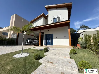 Casa de Condomínio com 4 Quartos à venda, 296m² no Portal da Primavera, Jundiaí
