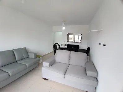 Apartamento com 3 Quartos para alugar, 80m² no Enseada, Guarujá