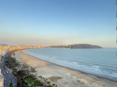 Apartamento com 1 Quarto à venda, 72m² no Gonzaga, Santos
