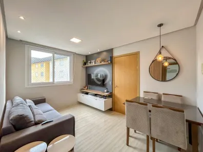 Apartamento com 2 Quartos à venda, 63m² no São Jorge, Novo Hamburgo