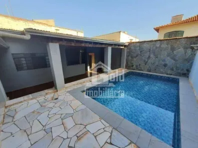 Casa com 3 Quartos à venda, 300m² no Parque dos Bandeirantes, Ribeirão Preto