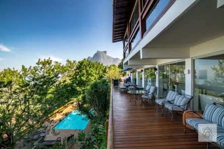 Casa com 6 Quartos à venda, 1135m² no São Conrado, Rio de Janeiro