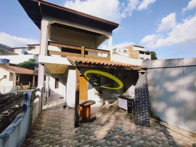 Casa com 2 Quartos para alugar, 120m² no Jardim Nova Coimbra, Cotia