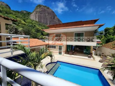 Casa de Condomínio com 4 Quartos à venda, 452m² no Jacarepaguá, Rio de Janeiro