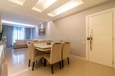 Apartamento com 3 Quartos à venda, 156m² no Copacabana, Rio de Janeiro