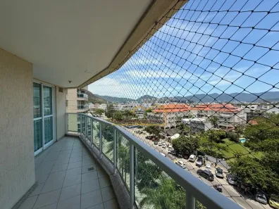 Apartamento com 1 Quarto à venda, 44m² no Recreio dos Bandeirantes, Rio de Janeiro