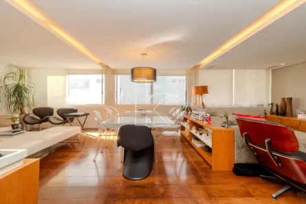 Apartamento com 3 Quartos à venda, 160m² no Itaim Bibi, São Paulo