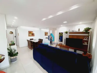 Apartamento com 3 Quartos à venda, 114m² no Jardim Consórcio, São Paulo