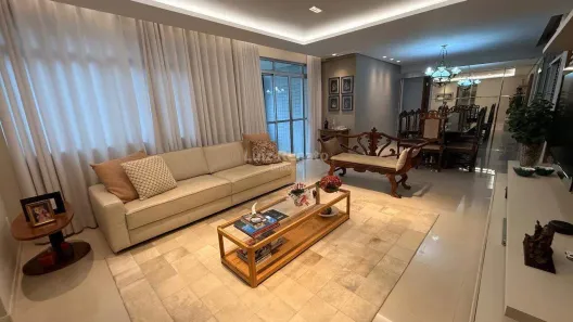 Apartamento com 4 Quartos à venda, 167m² no Cruzeiro, Belo Horizonte