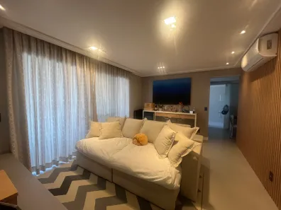 Apartamento com 3 Quartos à venda, 137m² no Vila Regente Feijó, São Paulo