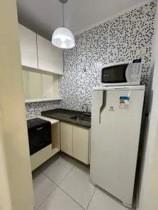 Apartamento com 1 Quarto para alugar, 38m² no Jardim Paulista, São Paulo