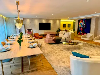 Apartamento com 4 Quartos à venda, 265m² no Indianópolis, São Paulo