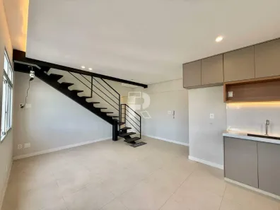 Cobertura com 3 Quartos à venda, 118m² no Santa Efigênia, Belo Horizonte