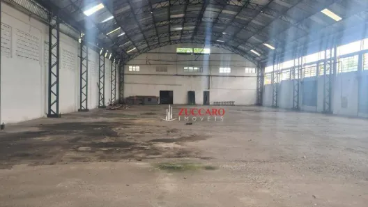 Galpão/Depósito/Armazém para alugar, 1200m² no Cidade Industrial Satélite de São Paulo, Guarulhos