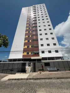 Apartamento com 3 Quartos para alugar, 90m² no Tambauzinho, João Pessoa