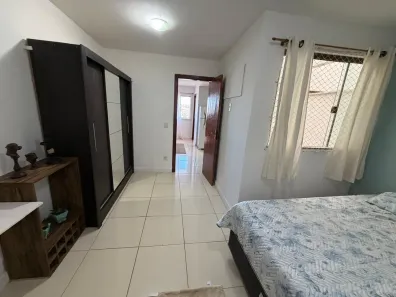Apartamento com 1 Quarto para alugar, 30m² no Riviera Fluminense, Macaé