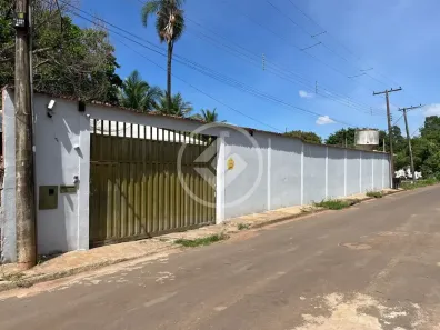 Fazenda/Sítio com 5 Quartos à venda, 142m² no Chácaras Mansões Rosas de Ouro, Goiânia