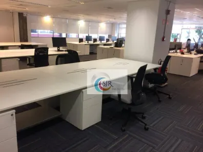 Sala Comercial para alugar, 952m² no Vila Nova Conceição, São Paulo