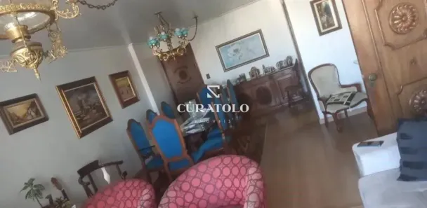 Apartamento com 3 Quartos à venda, 119m² no Santana, São Paulo