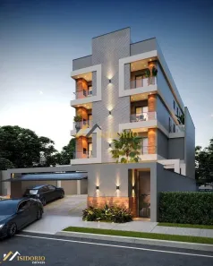 Apartamento com 2 Quartos à venda, 49m² no Afonso Pena, São José dos Pinhais