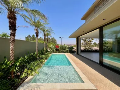 Casa de Condomínio com 4 Quartos à venda, 452m² no Loteamento Santa Luisa, Ribeirão Preto