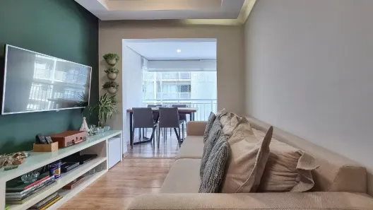 Apartamento com 2 Quartos à venda, 67m² no Barra Funda, São Paulo