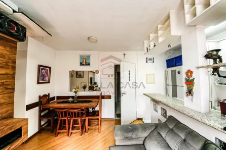 Apartamento com 2 Quartos à venda, 50m² no Vila Prudente, São Paulo