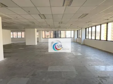 Sala Comercial para alugar, 1016m² no Água Branca, São Paulo