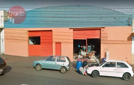 Ponto Comercial à venda, 468m² no Vila Elisa, Ribeirão Preto