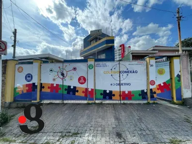 Prédio Comercial para alugar, 460m² no Vila Jacuí, São Paulo