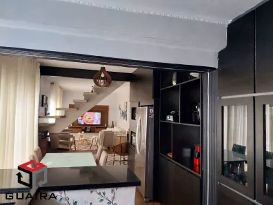 Sobrado com 3 Quartos à venda, 252m² no Paulicéia, São Bernardo do Campo