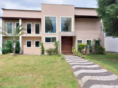 Casa de Condomínio com 4 Quartos para alugar, 600m² no Jardim Passárgada I, Cotia
