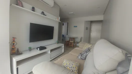Apartamento com 2 Quartos à venda, 60m² no Canto do Forte, Praia Grande