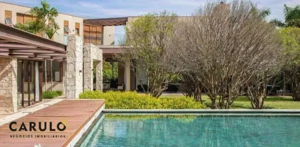 Casa de Condomínio com 6 Quartos à venda, 1350m² no Fazenda Boa Vista, Porto Feliz