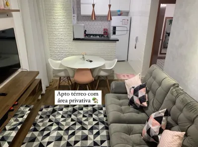 Apartamento com 2 Quartos à venda, 50m² no Vista Alegre, São Gonçalo