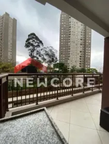 Apartamento com 2 Quartos à venda, 55m² no Vila Andrade, São Paulo