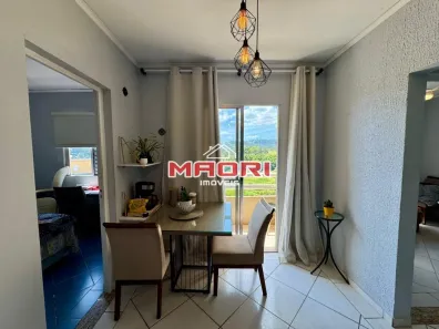 Apartamento com 3 Quartos à venda, 62m² no Jardim Santa Cecília, Valinhos