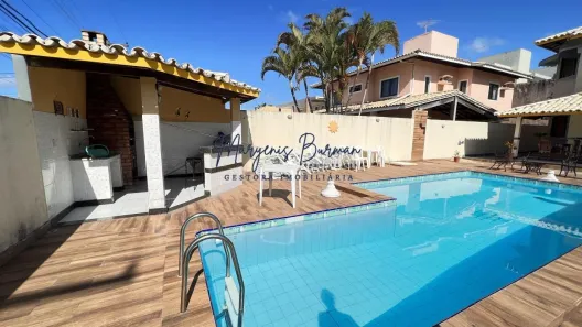 Casa de Condomínio com 5 Quartos à venda, 200m² no Vilas do Atlântico, Lauro de Freitas
