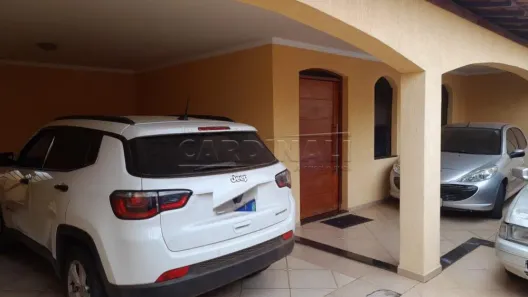 Casa com 4 Quartos à venda, 213m² no Vila Morumbi, São Carlos