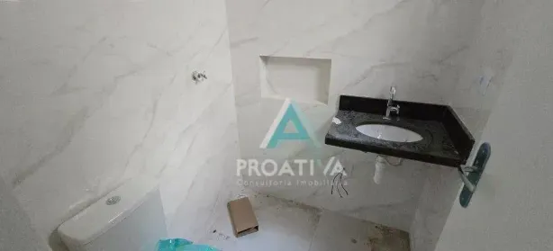 Apartamento com 2 Quartos à venda, 61m² no Vila Progresso, Santo André