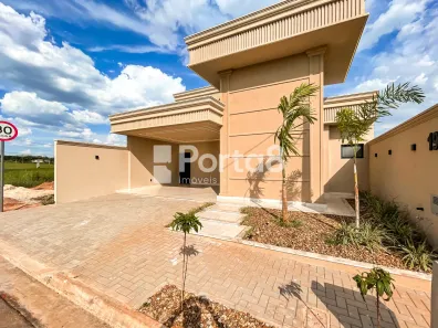 Casa de Condomínio com 3 Quartos à venda, 215m² no Maisparque Rio Preto, São José do Rio Preto