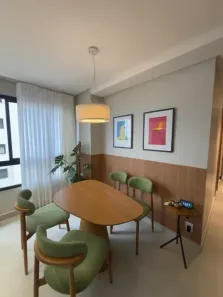 Apartamento com 3 Quartos para alugar, 81m² no Setor Marista, Goiânia