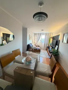 Apartamento com 1 Quarto à venda, 62m² no Jardim Andaraí, São Paulo