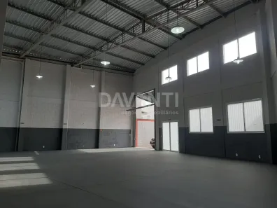 Galpão/Depósito/Armazém para alugar, 498m² no Parque dos Cocais, Valinhos